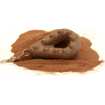 PRÁŠKOVÁ BARVA NA OLOVO TERRA DRSNÁ 80G