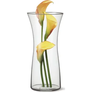 Váza Simax Rose 30 cm čirá