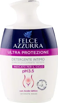 Intimní hygienický prostředek Felce Azurra Ultra Protezione intimní gel s ultra ochranou 250 ml