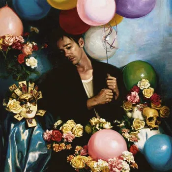 Zahraniční hudba Grand Romantic - Nate Ruess [CD]