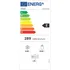 Lednice Hisense RT641N4WIE