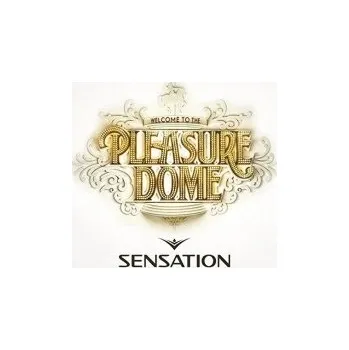 Zahraniční hudba Sensation / Welcome To The Pleasure Dome / 2CD - Various [2 CD]