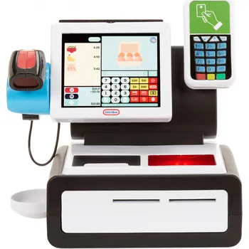 Hra na obchod Little Tikes Moje první pokladna