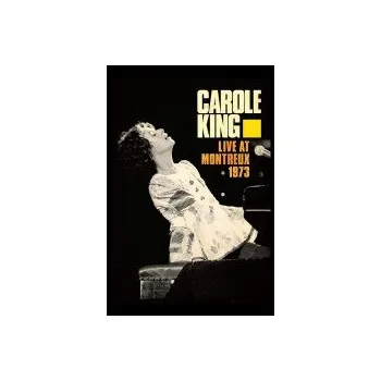 Zahraniční hudba Live At Montreux 1973 - King Carole [DVD]
