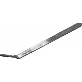 Skalpel Držátko skalpelové čepelky č. 4L lomené PAK K.T.S. 13112