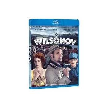 Blu-ray film Wilsonov - Blu-Ray
