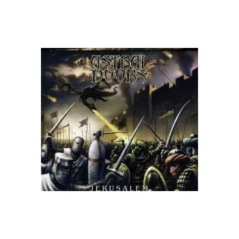 Zahraniční hudba Jerusalem / Digipack - Astral Doors [CD]