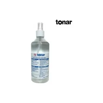 Příslušenství pro gramofon Čistící roztok na vinyly / Tonar QS Vinyl Spray / 0,5l