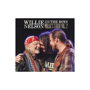 Zahraniční hudba Willie And The Boys:Willie's Stash Vol.2 - Nelson Willie [CD]