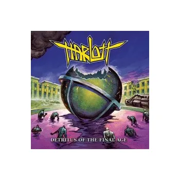 Hudba Detritus Of The Final Age / Vinyl / Limited - Harlott [LP]
