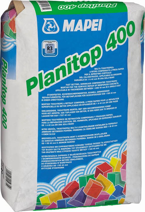 MAPEI Planitop 400 25kg