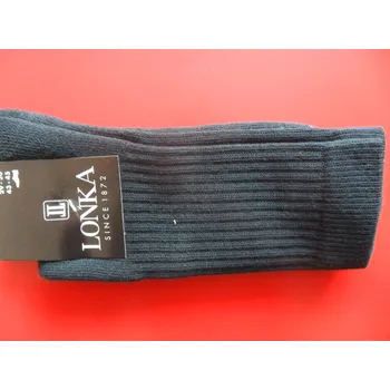 Pánské ponožky DACHBUSH-pánské ponožky LONKA tmavě modré 43-45 (29-30) (značkové sportovní froté ponožky )