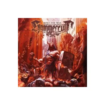 Zahraniční hudba Built For War / Limited / CD+DVD - Hammercult [CD / DVD]