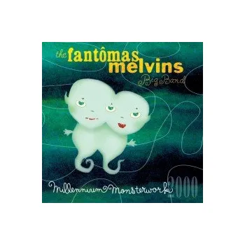 Zahraniční hudba Millennium Monsterwork - Melvins/Fantomas [CD]
