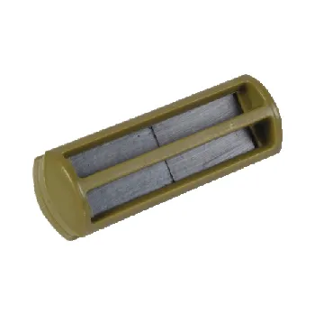 Magnet v kleci pro skot