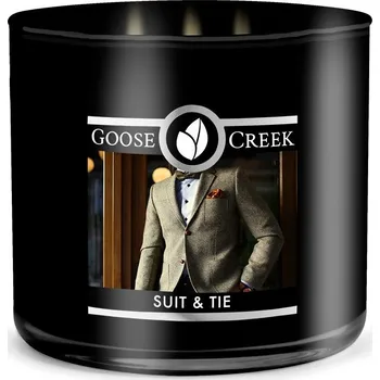 Svíčka Goose Creek - Pánská kolekce - Oblek a kravata