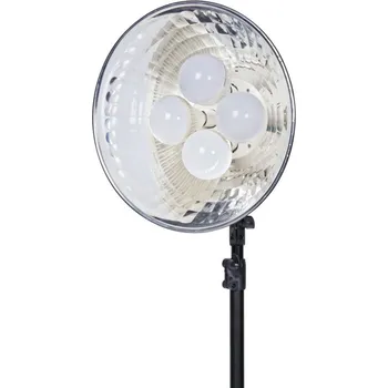 Studiové světlo Doerr DL-400 LED 4x10W trvalé světlo