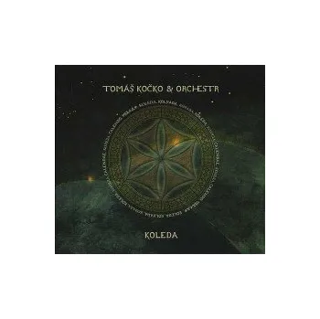 Česká hudba Koleda - Kočko Tomáš a Orchestr [CD]