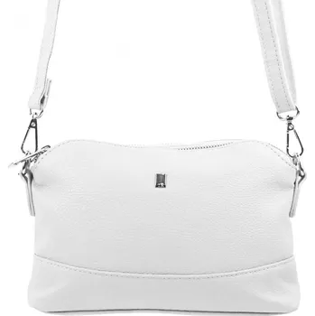 Kabelka Bella Belly 5414-BB bílá