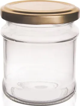 Zavařovací sklenice Orion Deva zavařovací sklenice s víčkem 212 ml