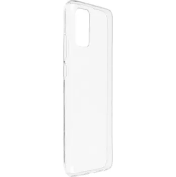 Obal, kryt pro mobil Samsung Galaxy A02s čistý silikon (Silikonové pouzdro pro Samsung Galaxy A02s čirý silikon)