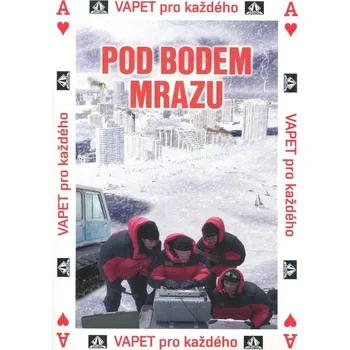 DVD film Pod bodem mrazu (DVD) (papírový obal)