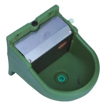 napáječka pro hospodářská zvířata POLYFLEX NC, plastová hladinová napáječka zesílená s plovákem na nízký tlak