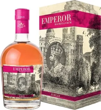 Rum Emperor Jubilee 40 % 0,7 l