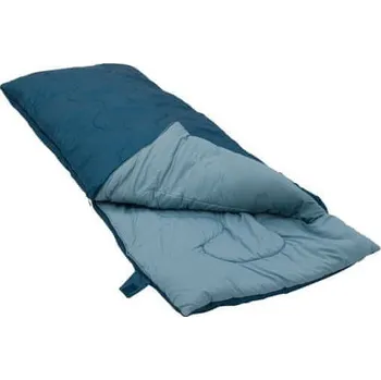 Spacák Vango Evolve Superwarm Single levý modrý 198 cm