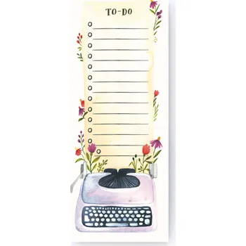 Chaukiss TO DO list - Psací stroj