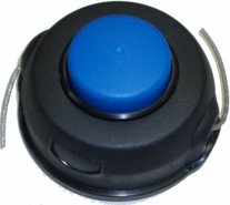 Strunová hlava poloautomatická T45X M12