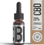 CBD Pharma Konopný olej 20 % 10 ml