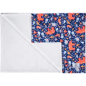 Přebalovací podložka Bamboolik Pratelná přebalovací podložka Nordic