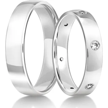 Šperk Snubní prsteny Rýdl 132