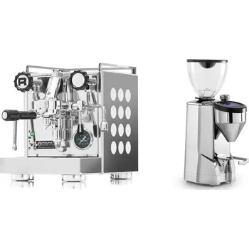 Kávovar Rocket Espresso Appartamento, white + Rocket Espresso SUPER…
