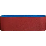 3dílná sada brusných pásů Bosch X440 75 x 457 mm Dostupné varianty: 3dílná sada brusných pásů - Bosch X440 75 x 457 mm/120 hrubost