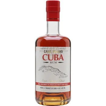 Likér Cane Cuba 0,7l 40%