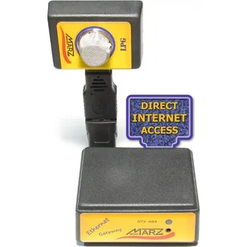 Sensor CNG s detekcí přes internet, mobil, e-mail (Měření výskytu CNG (zemní plyn) přes internet)