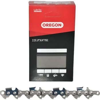 Pilový řetěz Pilový řetěz OREGON - POWERCUT .325" 1,6 mm - 75 článků (hranatý zub) 22LPX075E