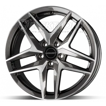 Disk Borbet Z Anthracite 7,5x18 5x112 ET40