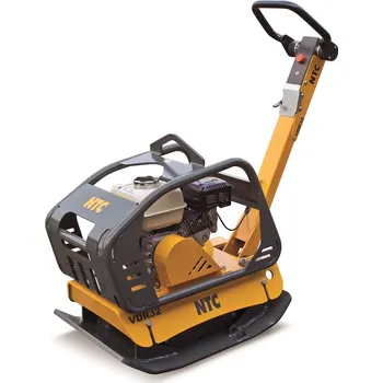 Vibrační deska Reverzní - obousměrná vibrační deska, benzínový motor HONDA, 32 kN, 210 kg VDR 32 NTC (NTC)