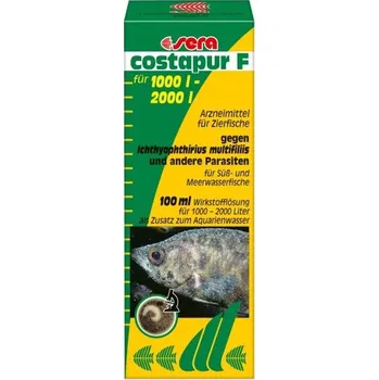 SERA Costapur F 100 ml