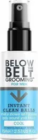 Below the Belt Grooming Cool mycí sprej na intimní partie pro muže 75 ml