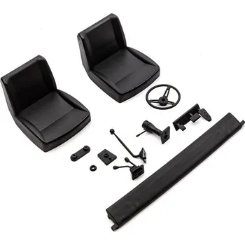 RC vybavení Axial SCX10 III Early Ford Bronco 4WD: Doplňky interiéru