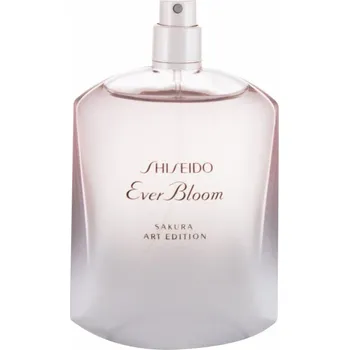 Dámský parfém Shiseido Ever Bloom Sakura Art Edition W EDP Tester 50 ml