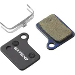 Destičky brzdové Extend EBP-03 organické / Shimano Deore, Nexave BR-M555
