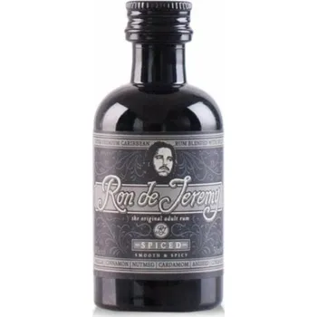 Rum MINI Ron de Jeremy Spiced 0,05l 38%