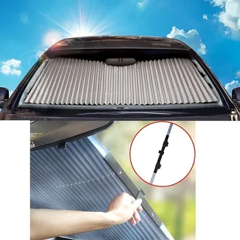 Stavební výplň Kryt - roleta na okno auta