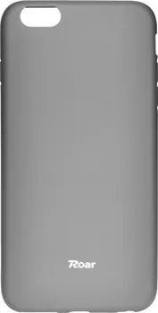 Pouzdro na mobilní telefon Roar Colorful Jelly Case pro Apple iPhone 6/6S Plus šedé