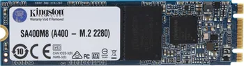 SSD disk Kingston A400 M.2 120 GB (SA400M8/120G)